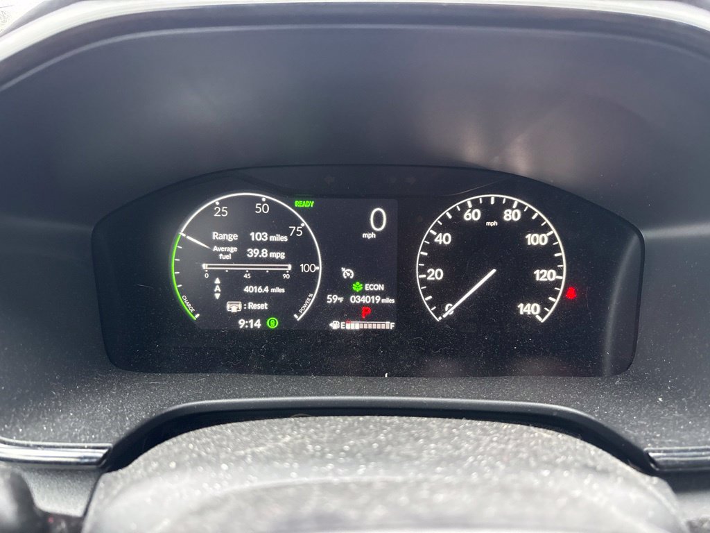 Used 2025 Honda CR-V Sport image 27