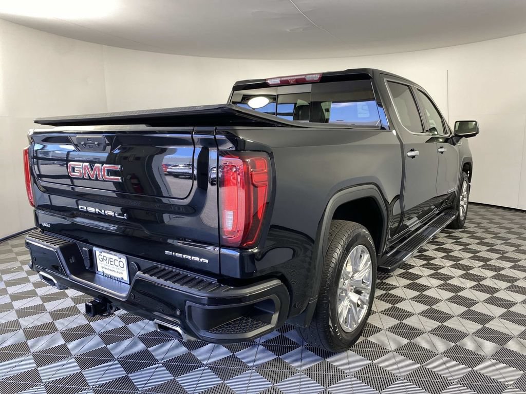 Used 2022 GMC Sierra 1500 Denali AWD/4WD image 10