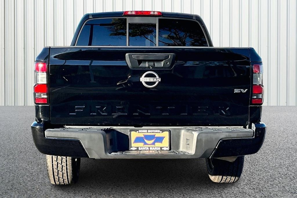 Used 2022 Nissan Frontier SV image 23