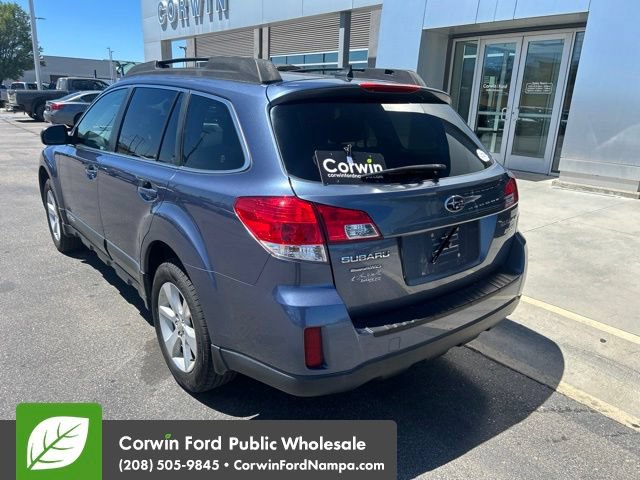 Used 2014 Subaru Outback 2.5i Premium AWD/4WD image 5