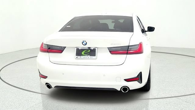 Used 2020 BMW 330i Sedan w/ Convenience Package RWD image 8