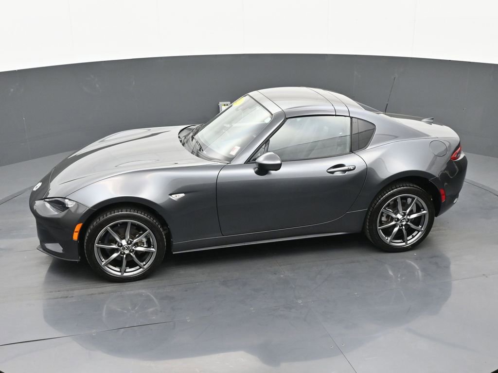Used 2022 MAZDA MX-5 Miata RF Grand Touring w/ Weather Package image 45