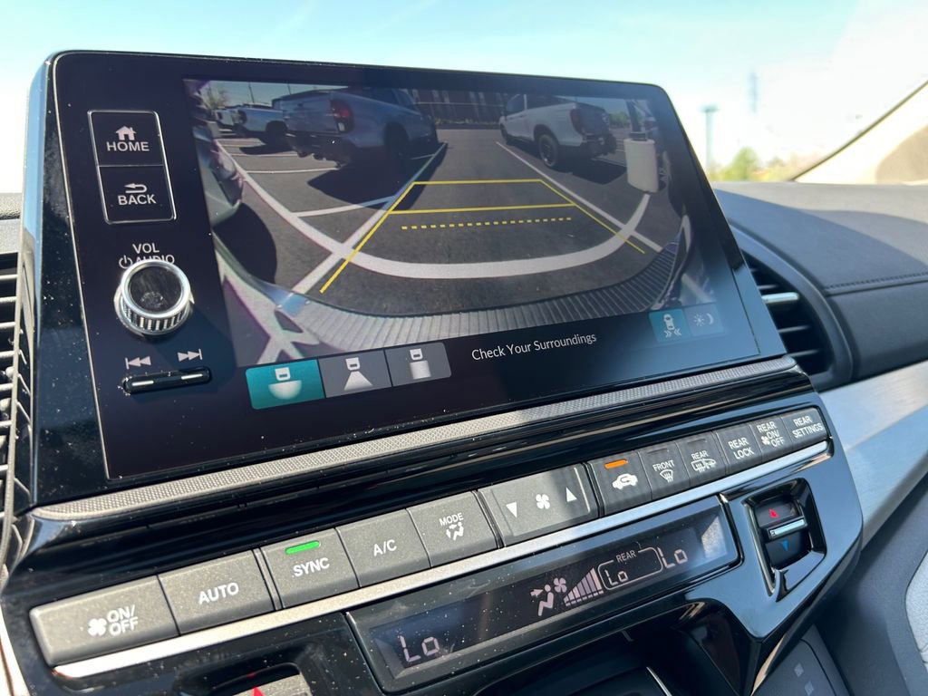 New 2026 Honda Odyssey EX-L image 19