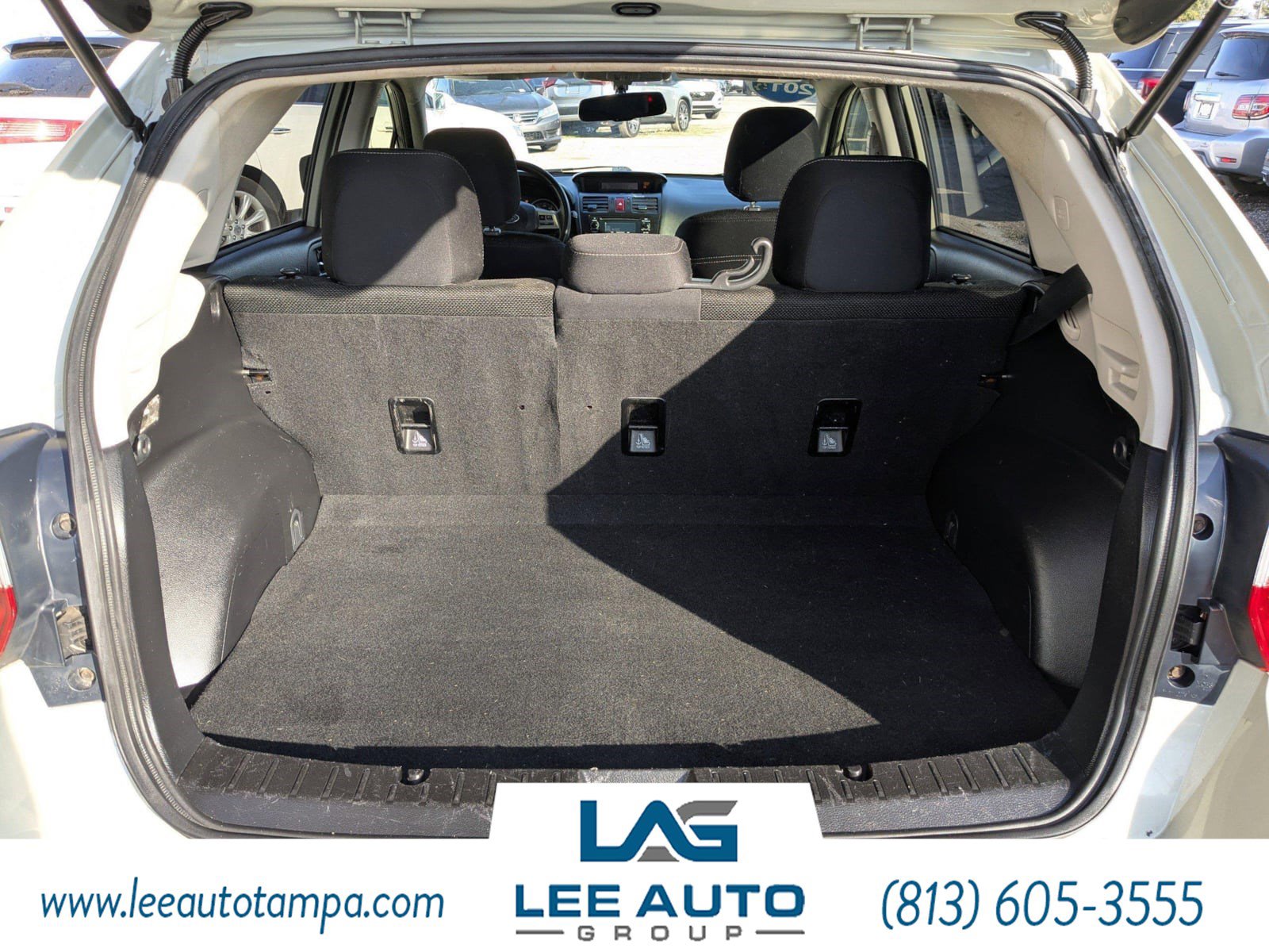 Used 2014 Subaru Crosstrek 2.0i Premium w/ Moonroof Package image 12