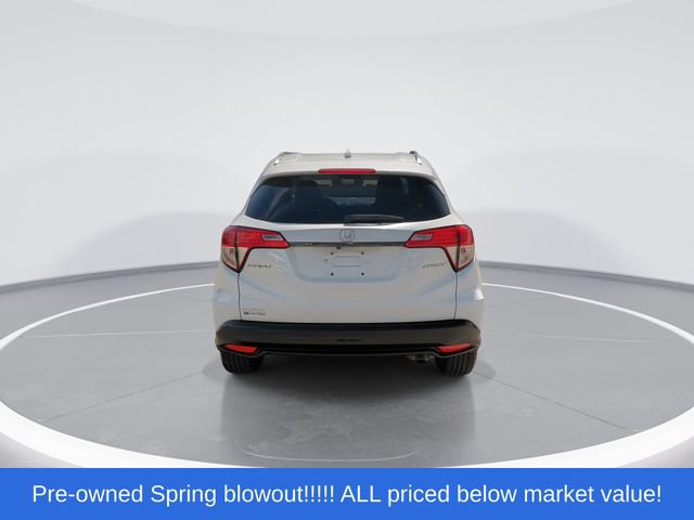 Used 2022 Honda HR-V Sport image 7