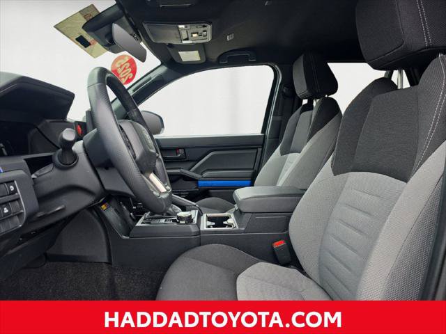 Certified 2025 Toyota 4Runner TRD Sport AWD/4WD image 11