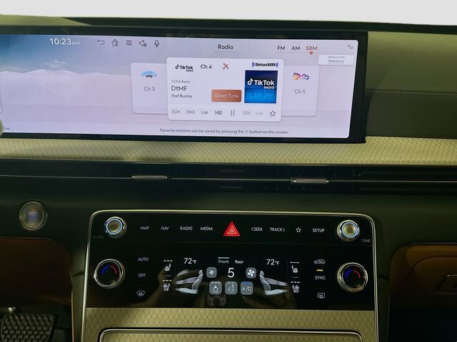 New 2026 Genesis GV80 2.5T Advanced image 11