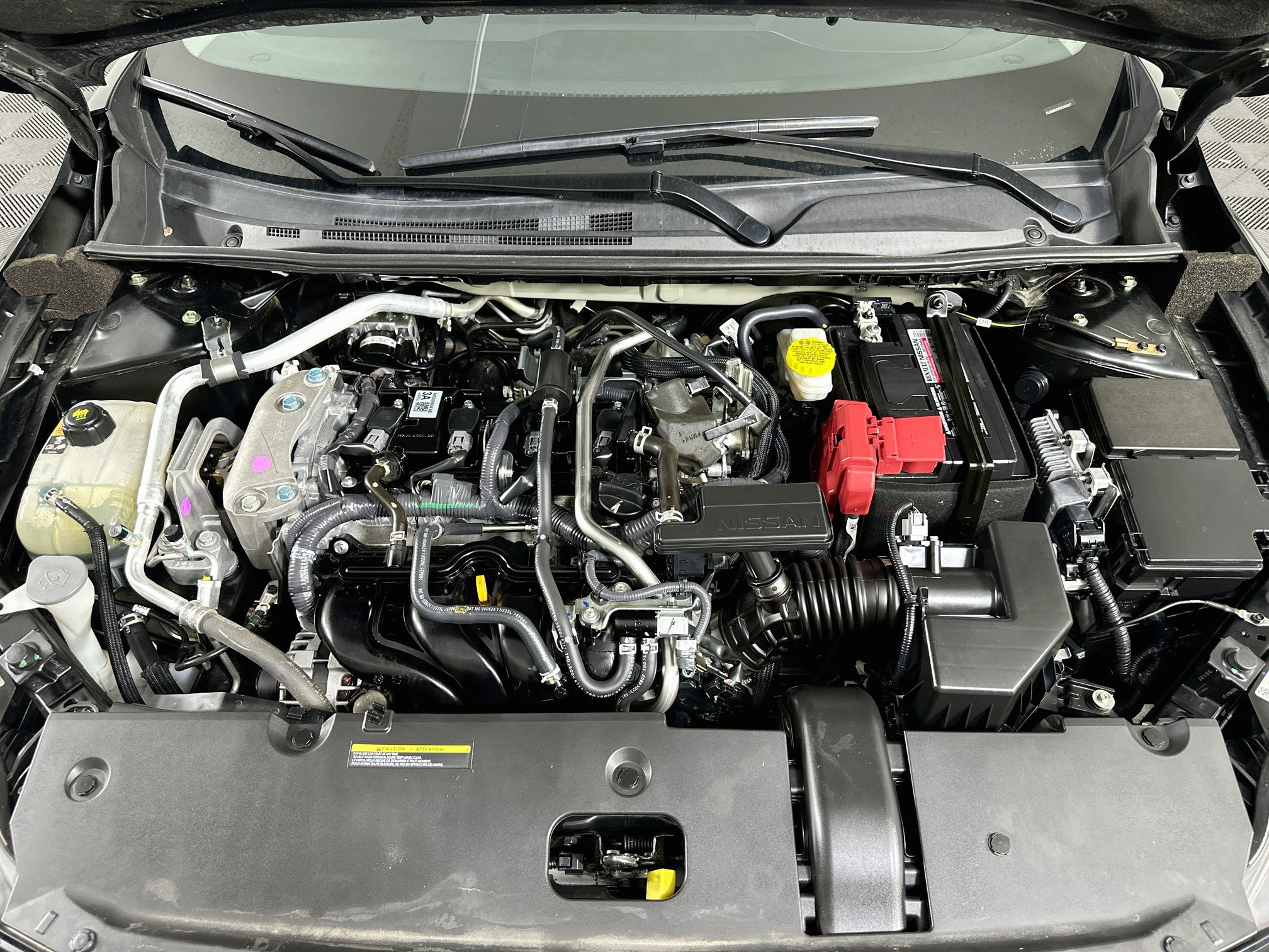 Used 2025 Nissan Sentra S FWD image 31