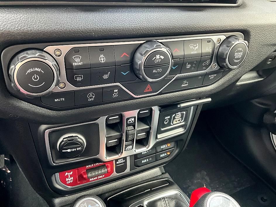 New 2026 Jeep Wrangler Willys image 18