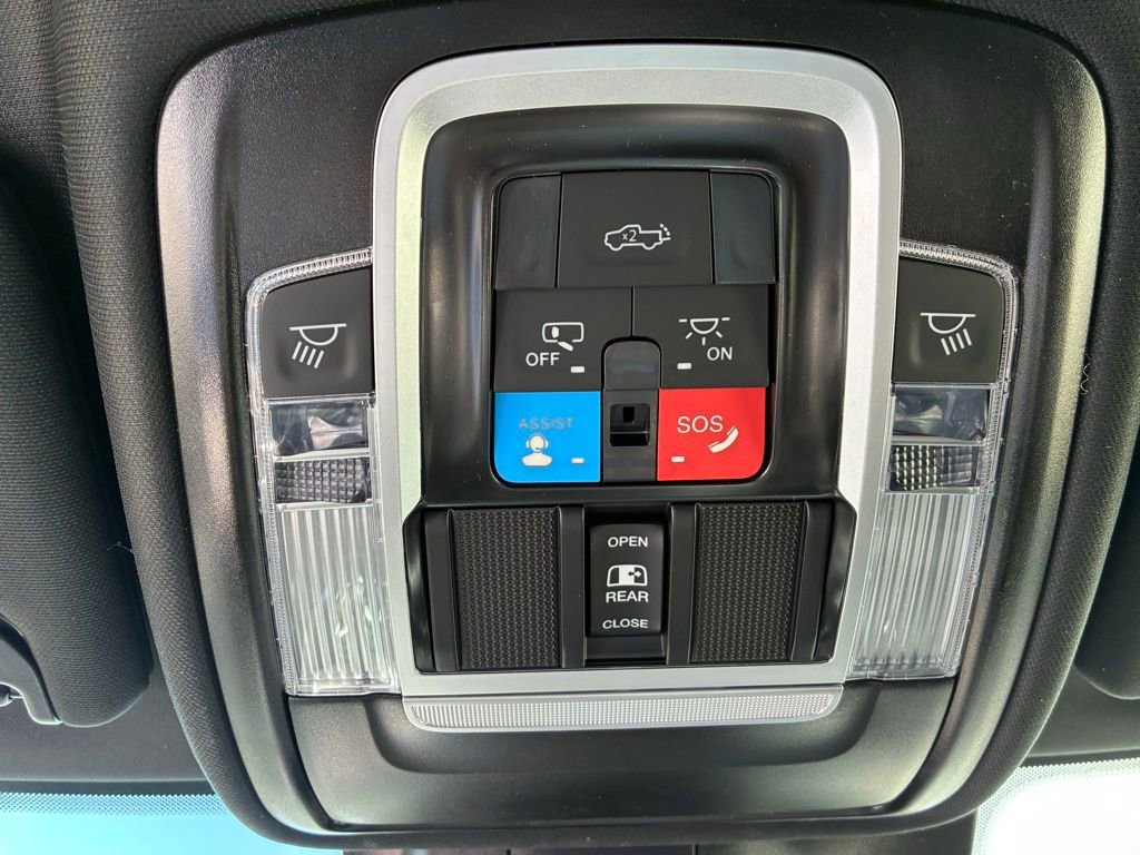 New 2026 RAM 3500 Laramie w/ Night Edition image 32