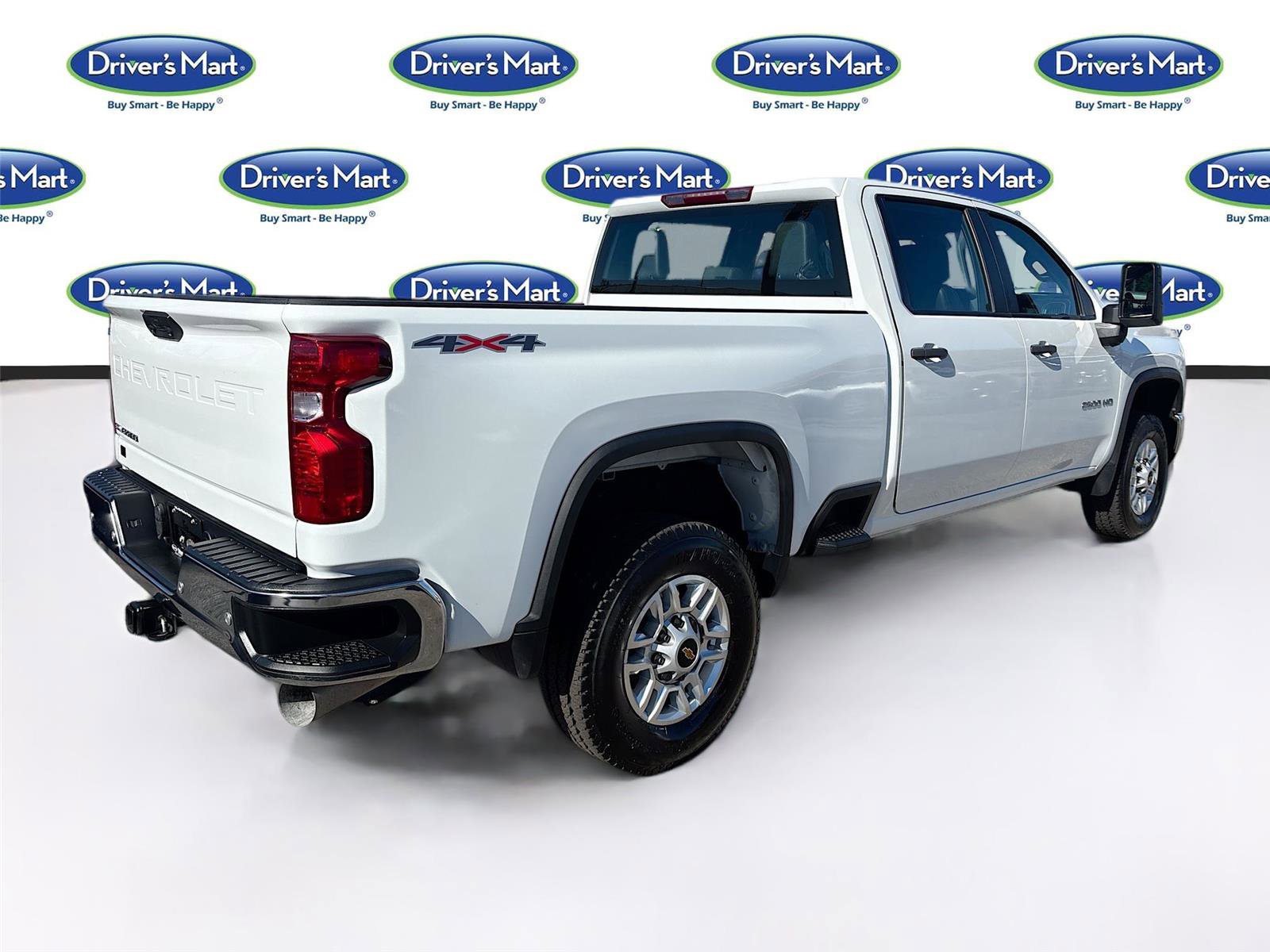 Used 2024 Chevrolet Silverado 2500 W/T w/ WT Fleet Convenience Package image 8