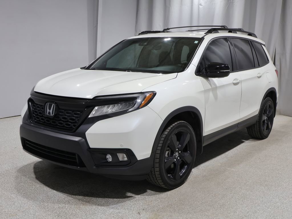 Used 2019 Honda Passport Elite image 7