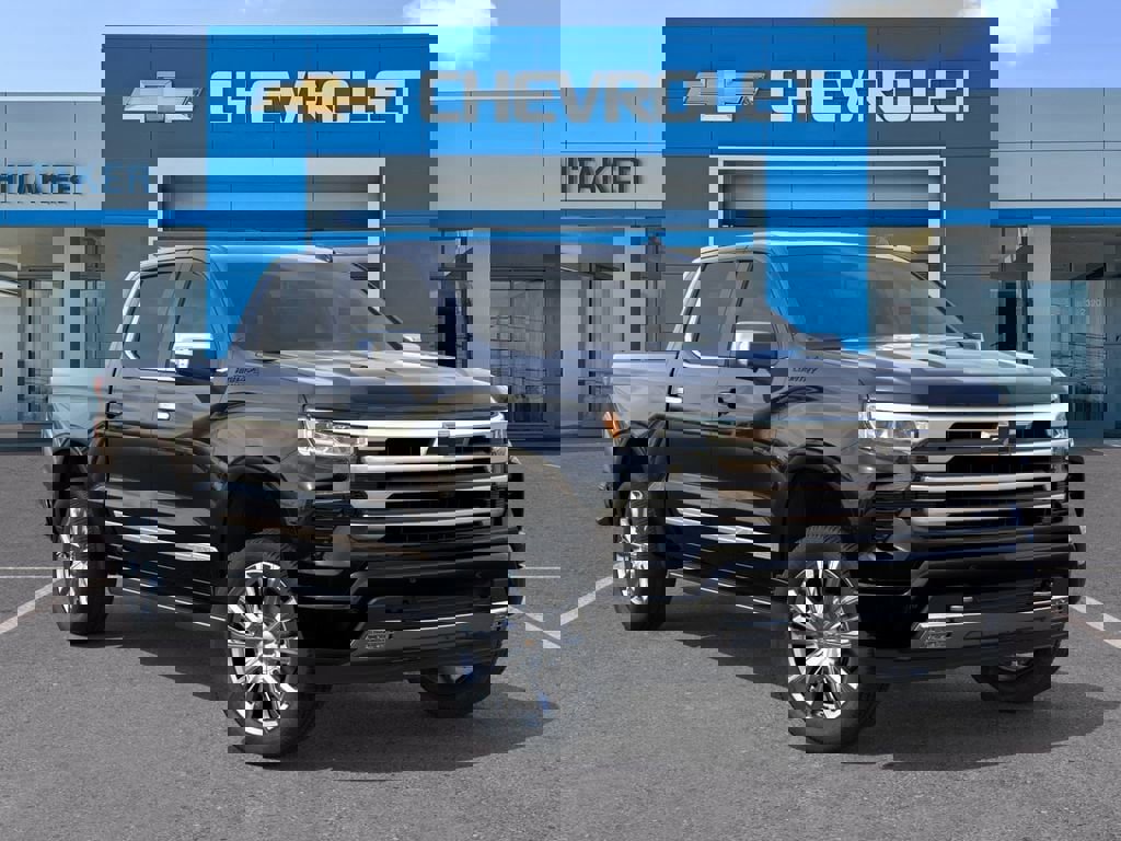 New 2026 Chevrolet Silverado 1500 High Country image 7