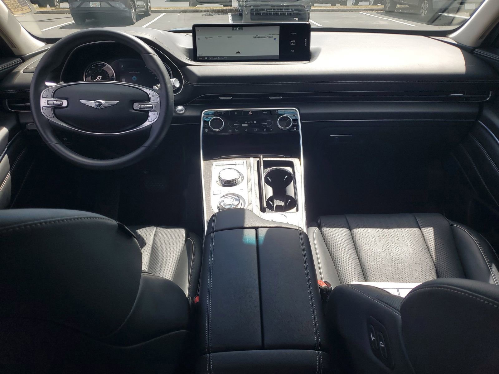 Used 2024 Genesis GV80 2.5T w/ Advanced Package AWD/4WD image 14