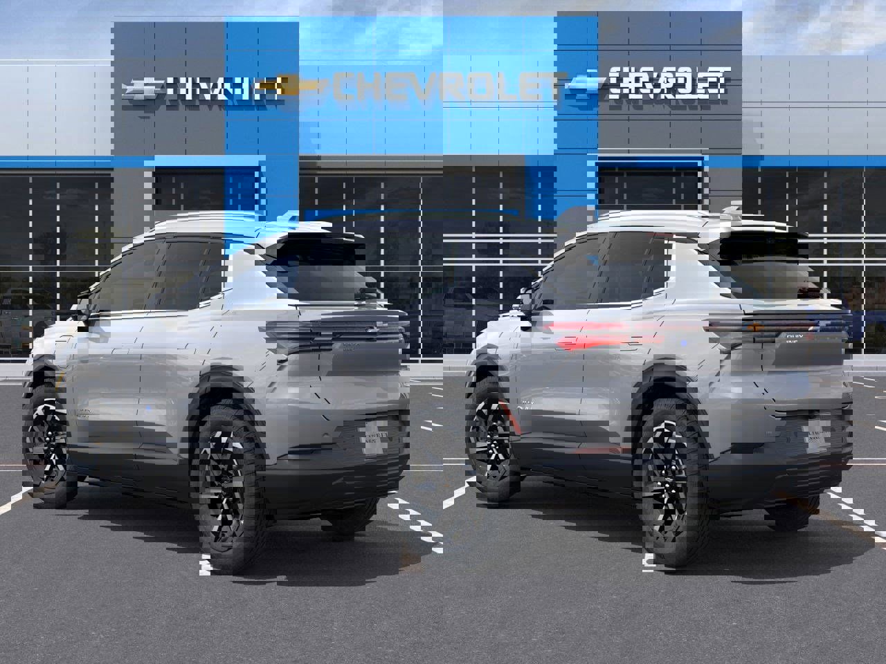 New 2026 Chevrolet Equinox EV LT image 3