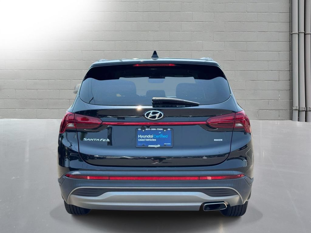 Used 2023 Hyundai Santa Fe SE w/ Cargo Package AWD/4WD image 6