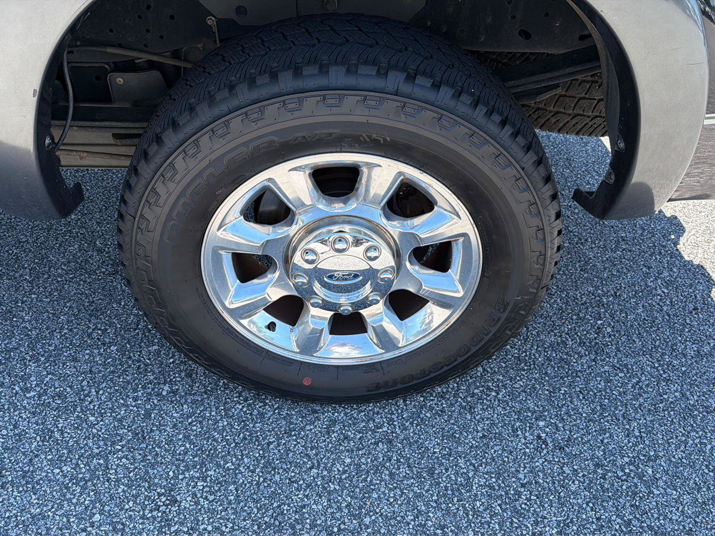 Used 2015 Ford F250 Lariat w/ Lariat Interior Package AWD/4WD image 37
