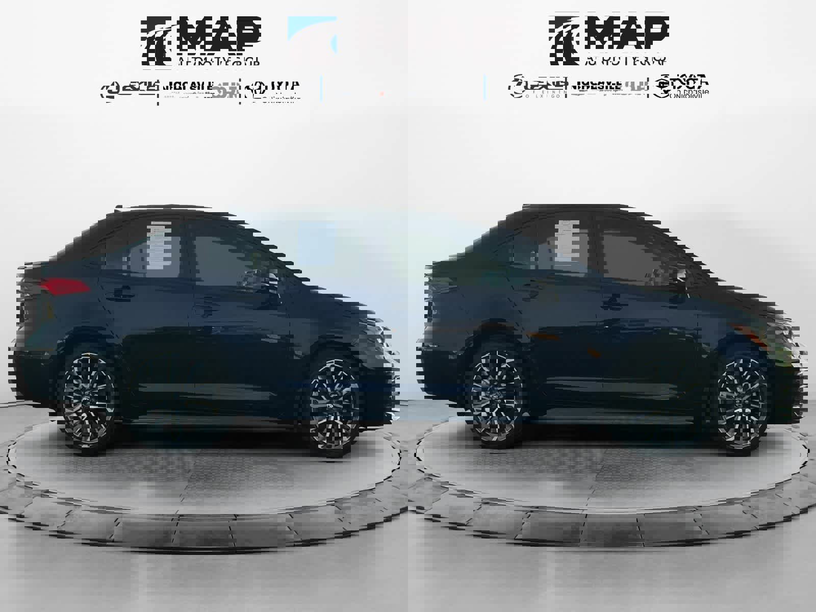 Used 2022 Toyota Corolla SE w/ Carpet Mat Package (TMS) image 6