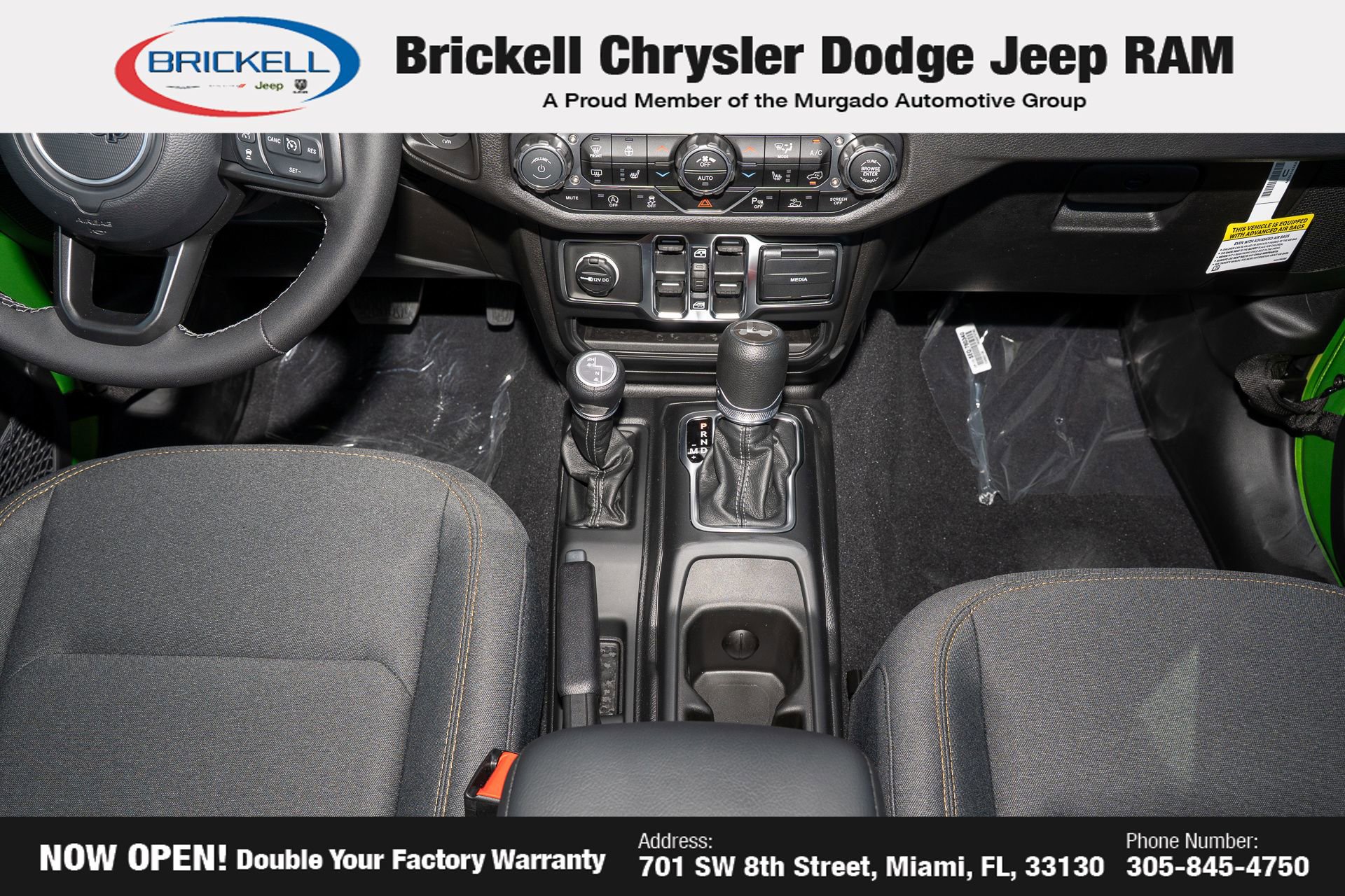 New 2025 Jeep Wrangler Sport S image 24