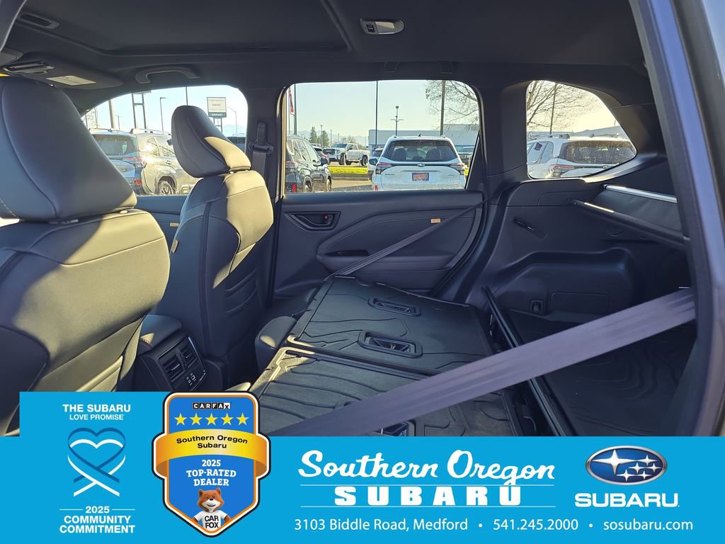 New 2026 Subaru Forester Wilderness w/ Wilderness Plus Package image 18