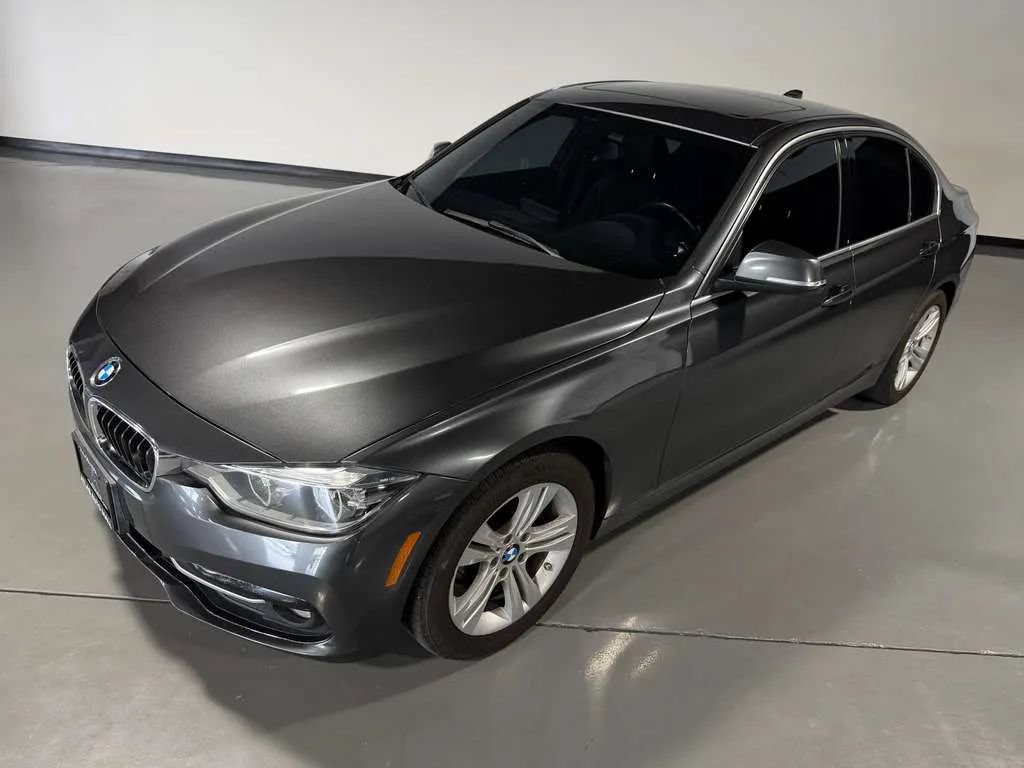 Used 2018 BMW 328d Sedan RWD image 39