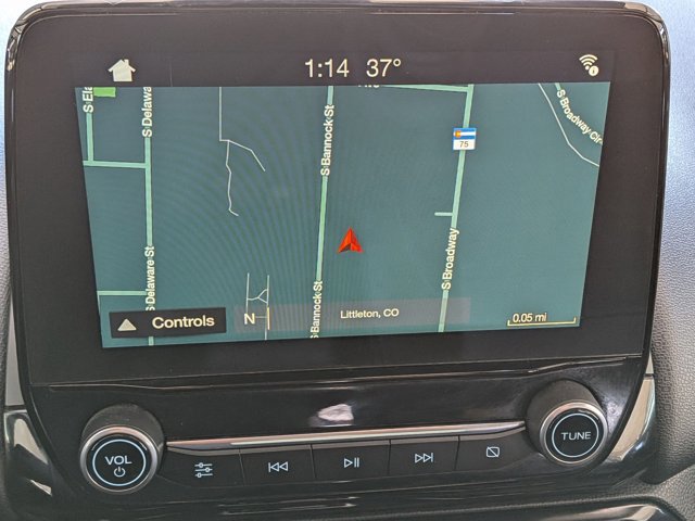 Used 2019 Ford EcoSport Titanium image 13