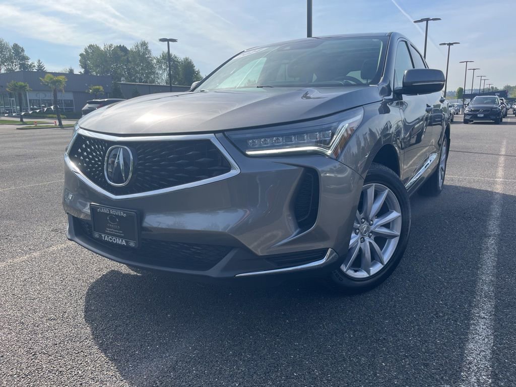 Used 2024 Acura RDX SH-AWD