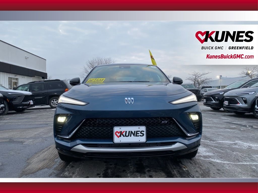 New 2026 Buick Envista Sport Touring w/ Convenience I Package image 13