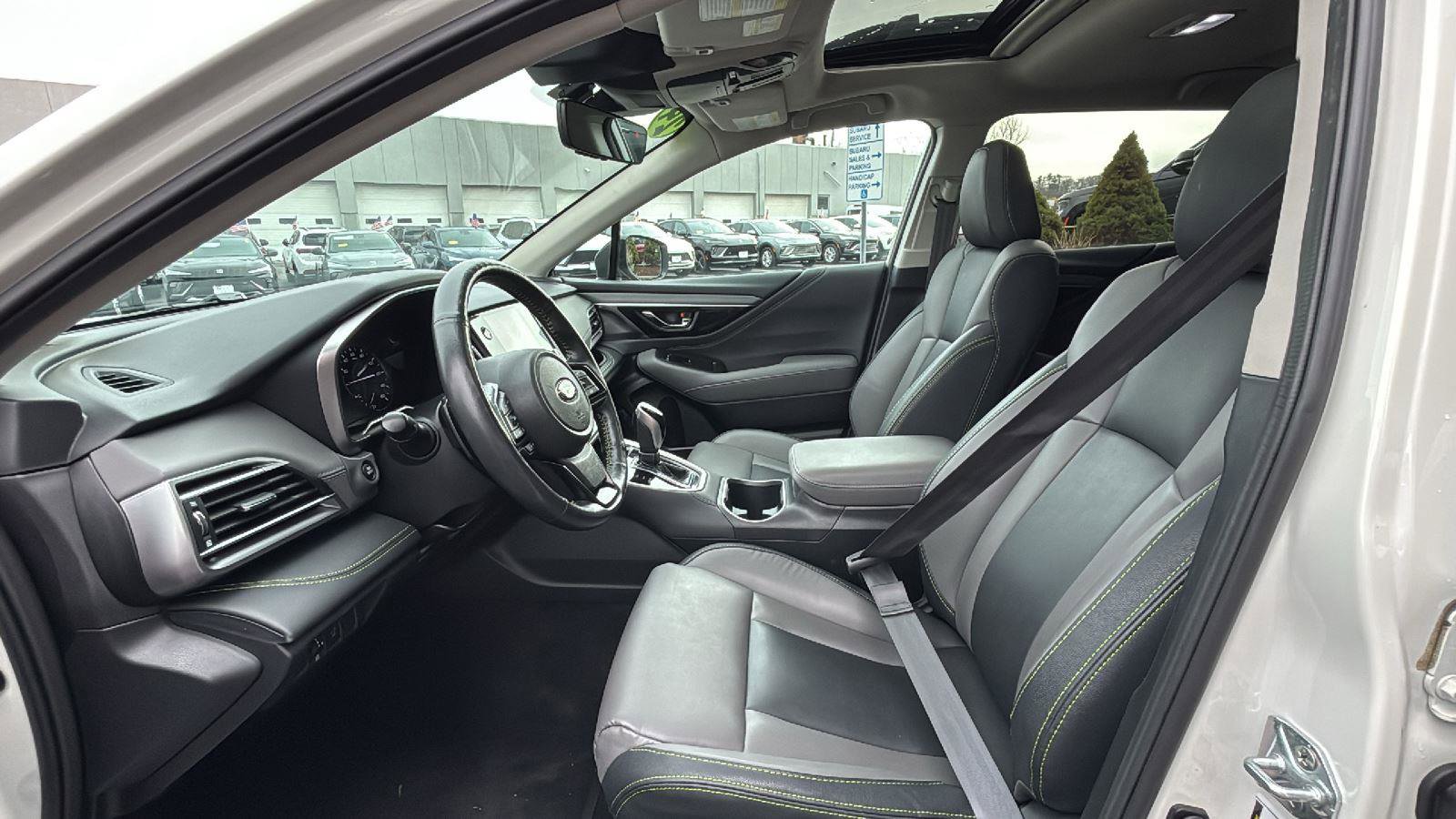 Certified 2024 Subaru Outback Onyx Edition AWD/4WD image 21