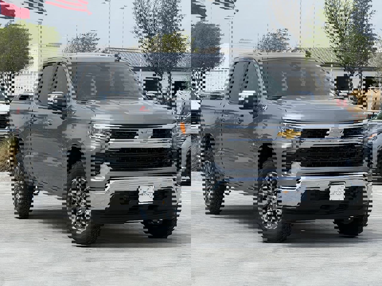 New 2026 Chevrolet Silverado 1500 LT w/ Texas Edition Plus image 2