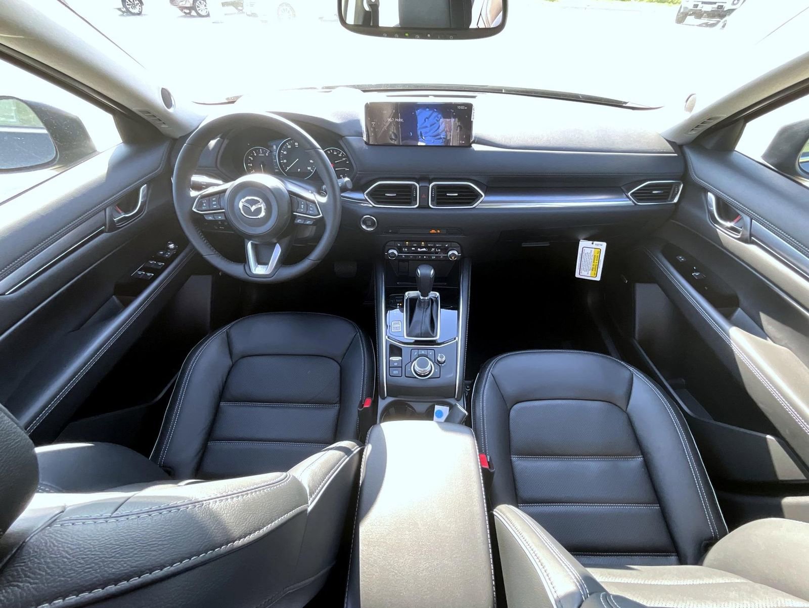 New 2025 MAZDA CX-5 AWD 2.5 S w/ Premium Plus Pkg image 15