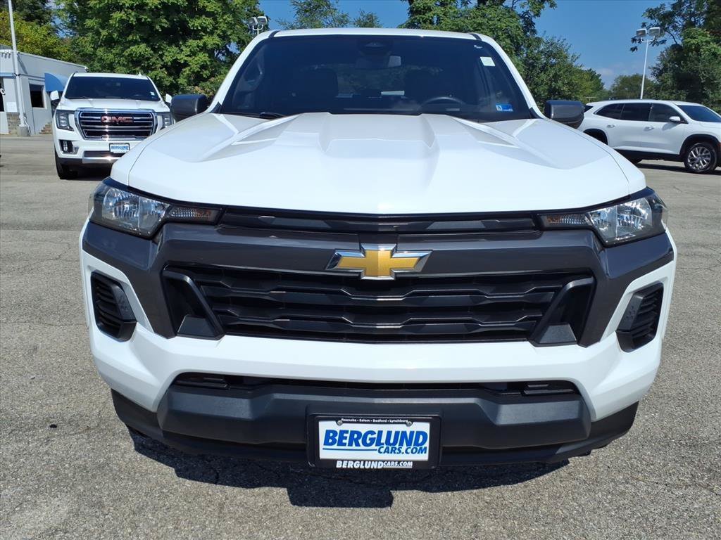 Certified 2023 Chevrolet Colorado LT AWD/4WD image 9