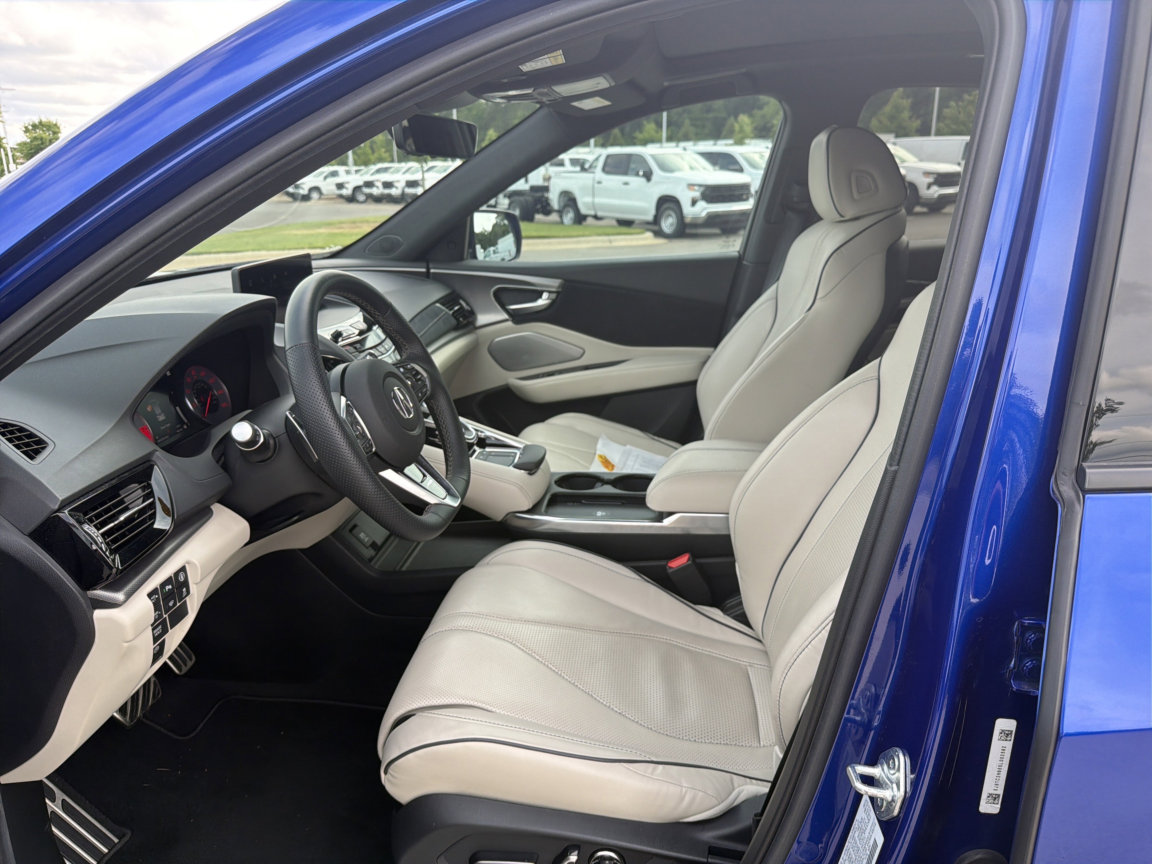 Certified 2025 Acura RDX A-Spec AWD/4WD image 51