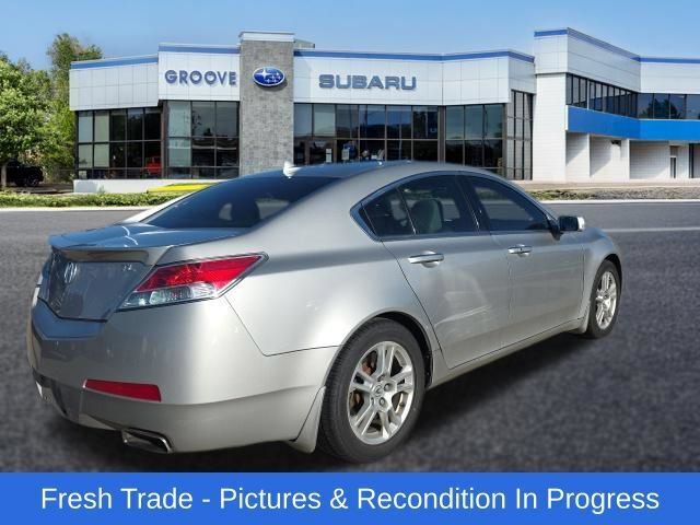 Used 2010 Acura TL w/ Technology Package FWD image 6