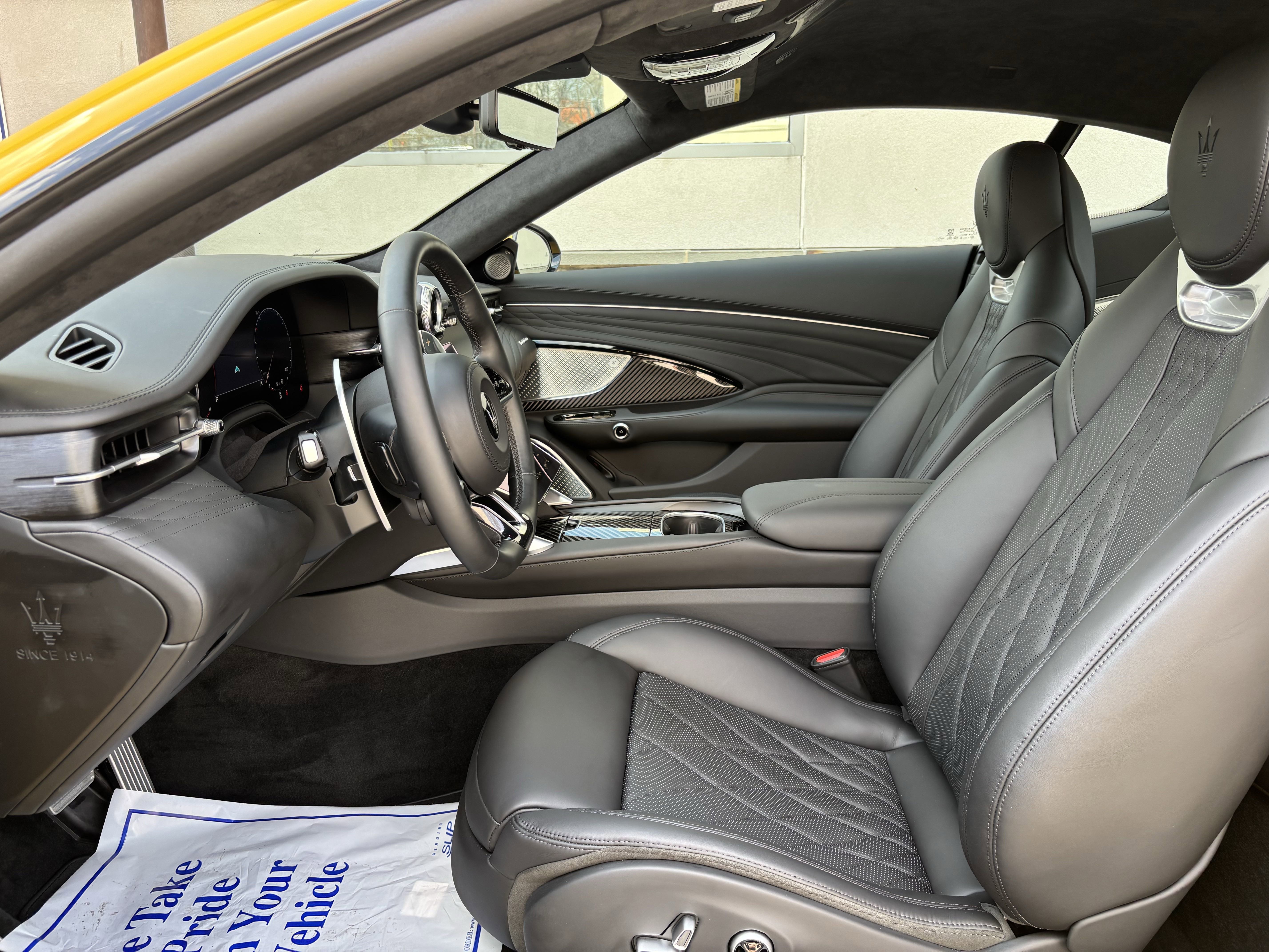 Used 2024 Maserati GranTurismo Modena image 12