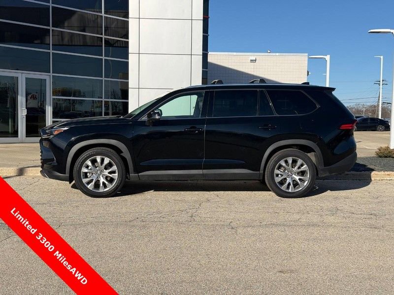 Used 2026 Toyota Grand Highlander Limited image 6