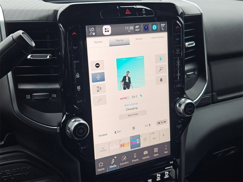 New 2026 RAM 3500 Big Horn image 27