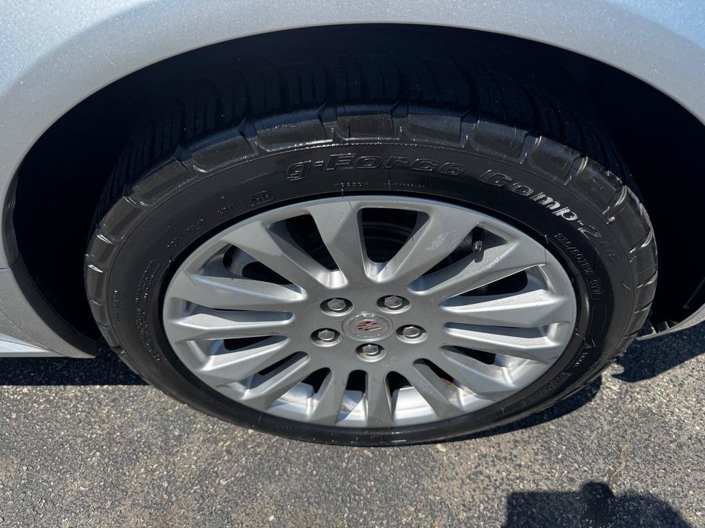 Used 2012 Cadillac CTS Performance AWD/4WD image 2