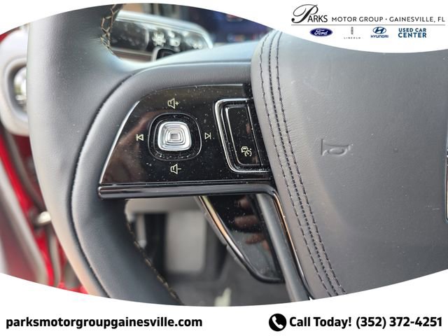 New 2025 Lincoln Aviator Reserve w/ Jet Appearance Package image 26