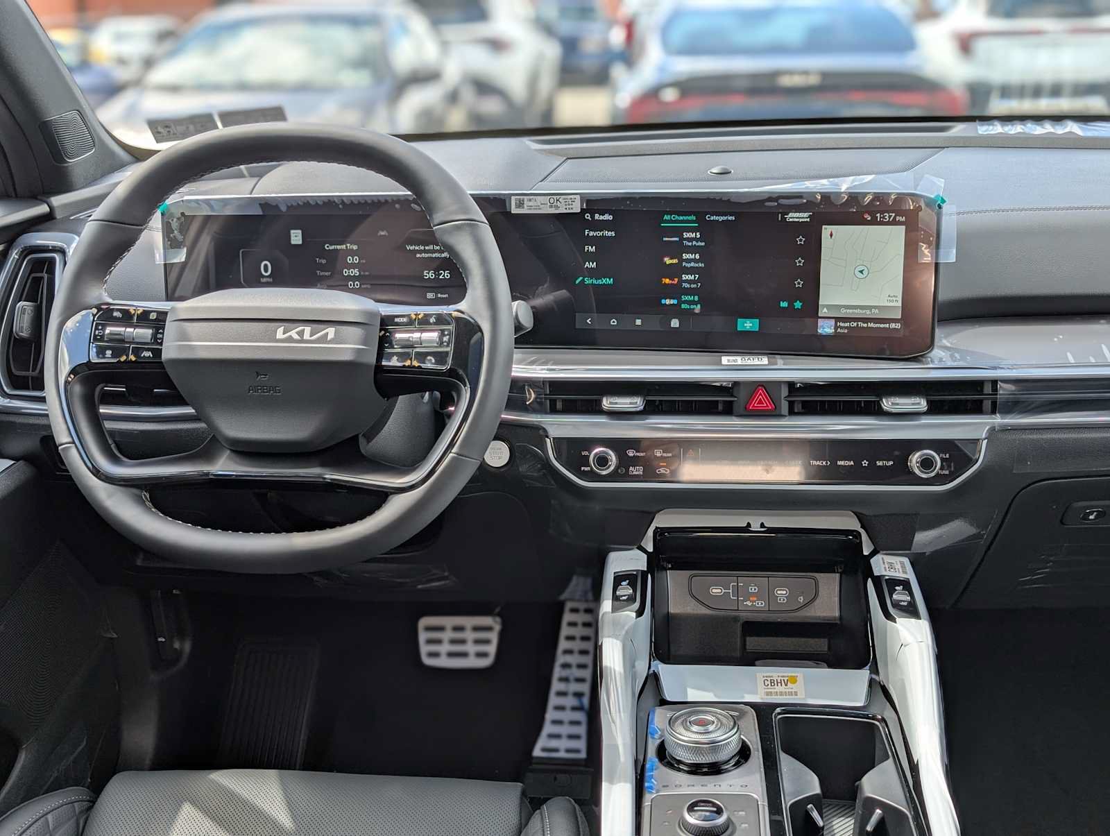 New 2026 Kia Sorento SX Prestige AWD/4WD image 5