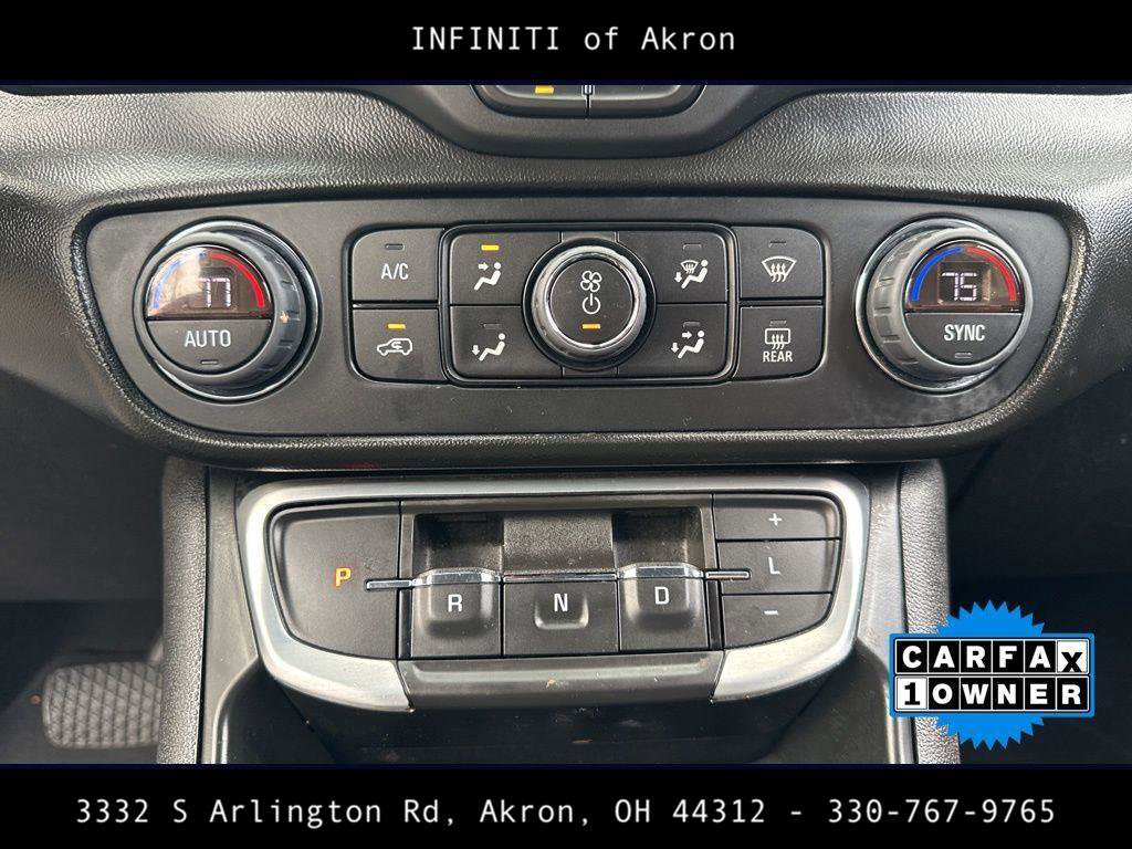 Used 2022 GMC Terrain SLT w/ Tech Package image 54