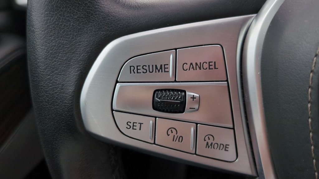 Used 2026 BMW X7 xDrive40i AWD/4WD image 21