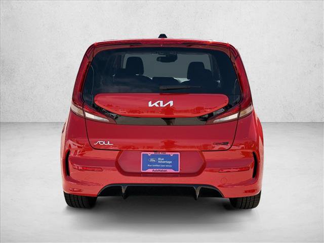 Used 2022 Kia Soul GT-Line FWD image 6