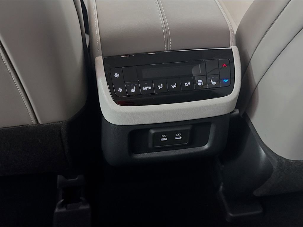 Certified 2026 INFINITI QX60 Luxe w/ Cargo Package image 32