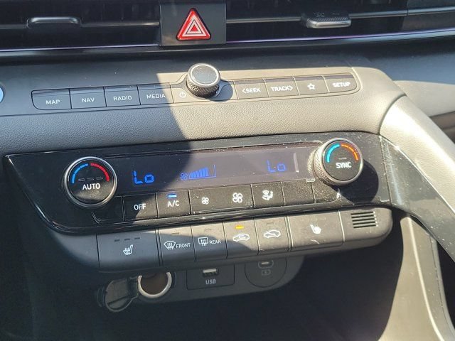 Certified 2025 Hyundai Elantra N FWD image 23