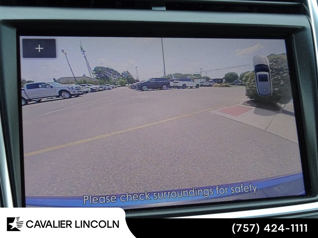 Certified 2020 Lincoln Nautilus Reserve AWD/4WD image 27
