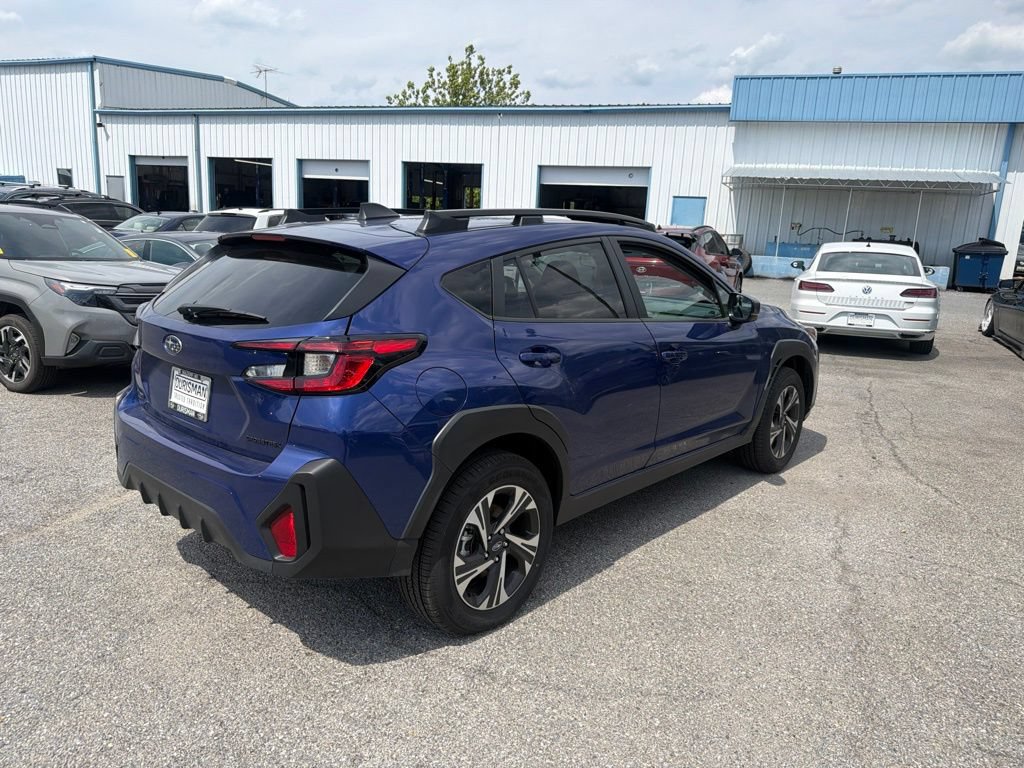 Certified 2026 Subaru Crosstrek 2.5i Premium AWD/4WD image 3