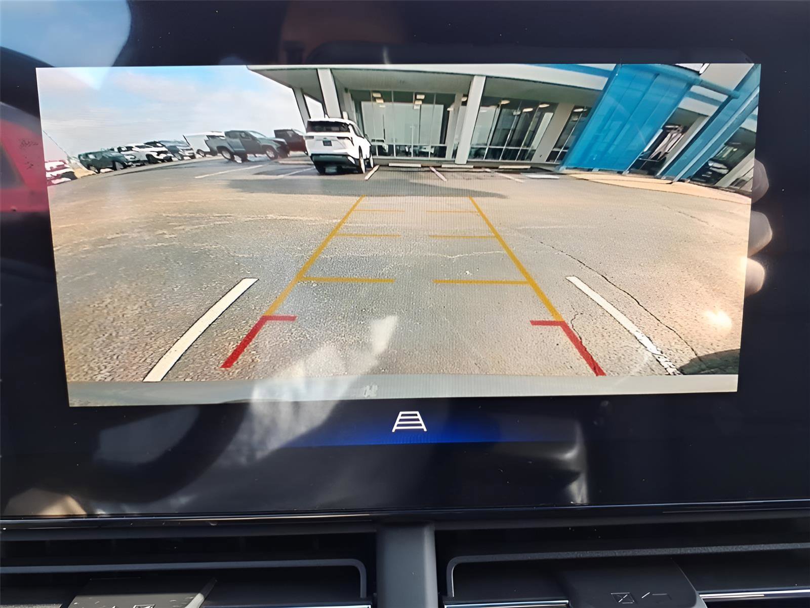 New 2026 Chevrolet Trax RS w/ Driver Confidence Package image 25