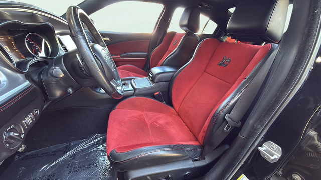 Used 2019 Dodge Charger Scat Pack w/ Plus Group RWD image 12