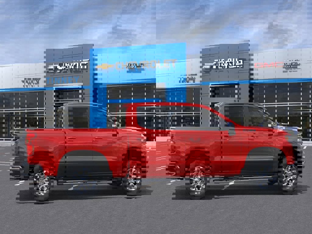 New 2026 Chevrolet Silverado 1500 LT w/ Z71 Off-Road Package image 5